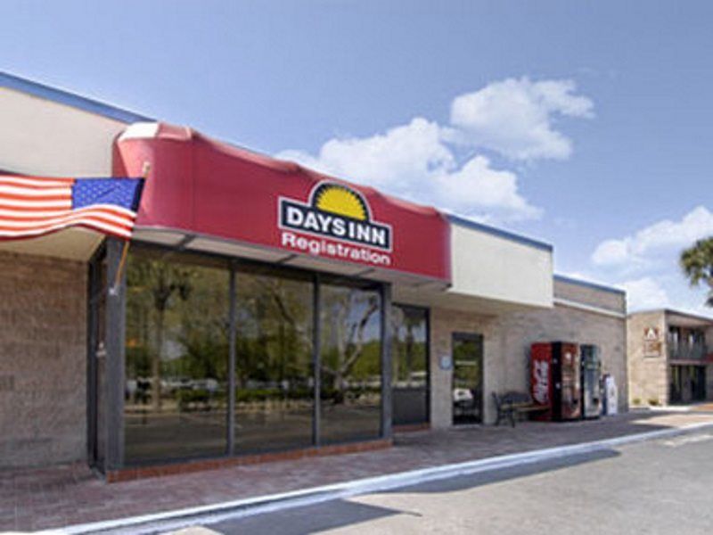 Days Inn By Wyndham Bradenton - Near The Gulf Ngoại thất bức ảnh